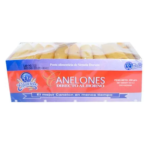 Canelones al horno eduardo 250 gr miniatura 2