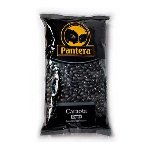 Caraotas negras pantera 900 gr miniatura 2