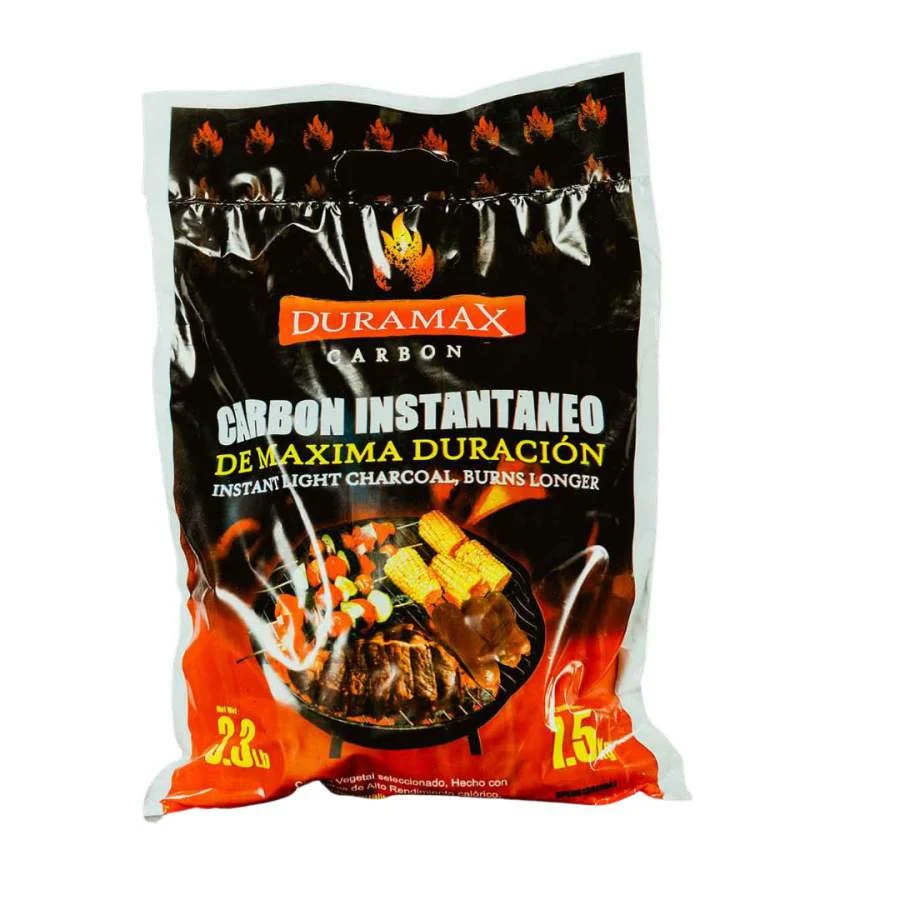Carbon instantaneo duramax de 1,5 kg miniatura 1