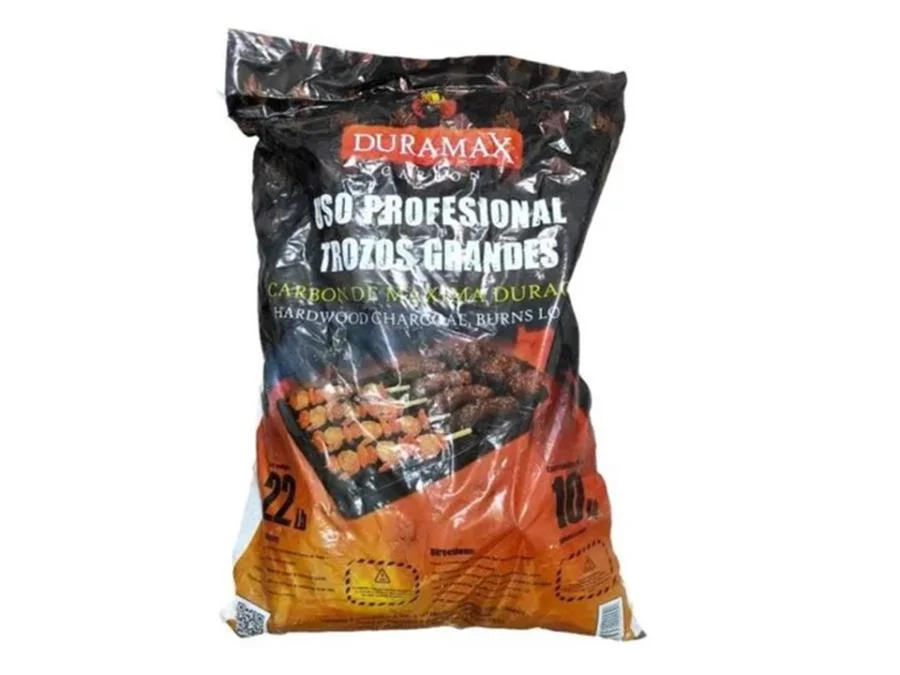 Carbon vegetal duramax 10 kg miniatura 2
