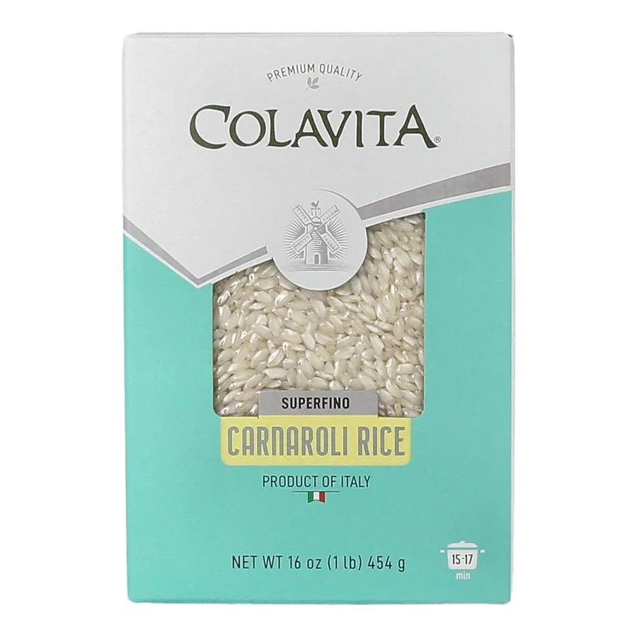 Arroz carnaroli colavita 1 kg (4131) miniatura 2
