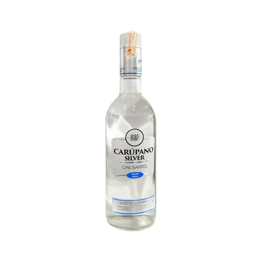 Carupano silver 0,70 ml miniatura 1