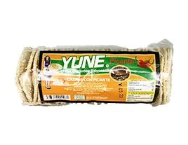 Cazabe ajo yune 80 gr miniatura 1