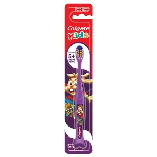 Cepillo dental kids colgate 5 años miniatura 2