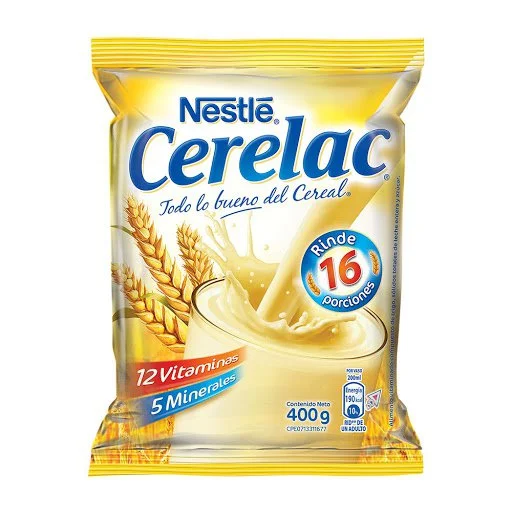 Cerelac bolsa 400 gr 1x24 (12332027) miniatura 1
