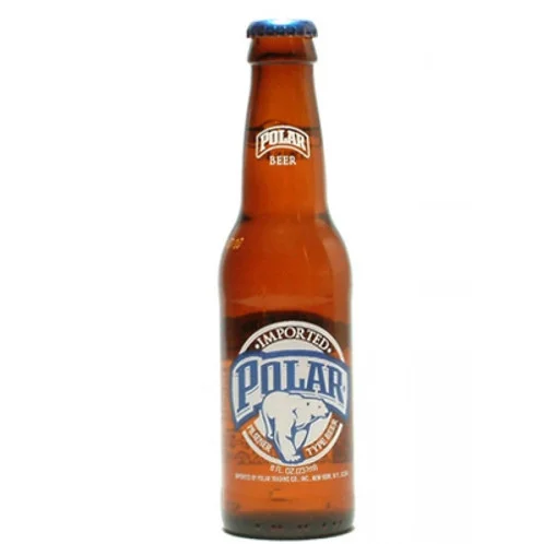 Cerveza polar pilsen 222 ml 1x36