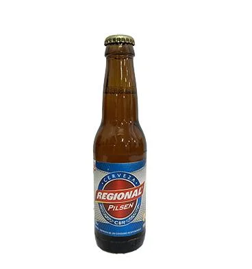Cerveza regional pilsen 222cm