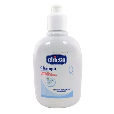 Champu con manzanilla chicco 200 ml miniatura 1