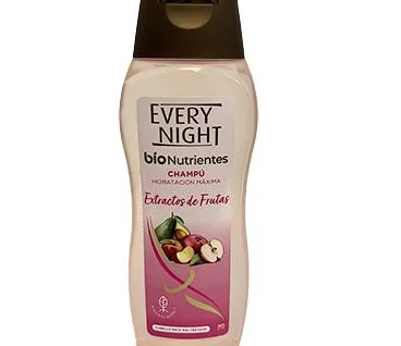 Champu extractos de frutas every nigth 365 ml miniatura 1