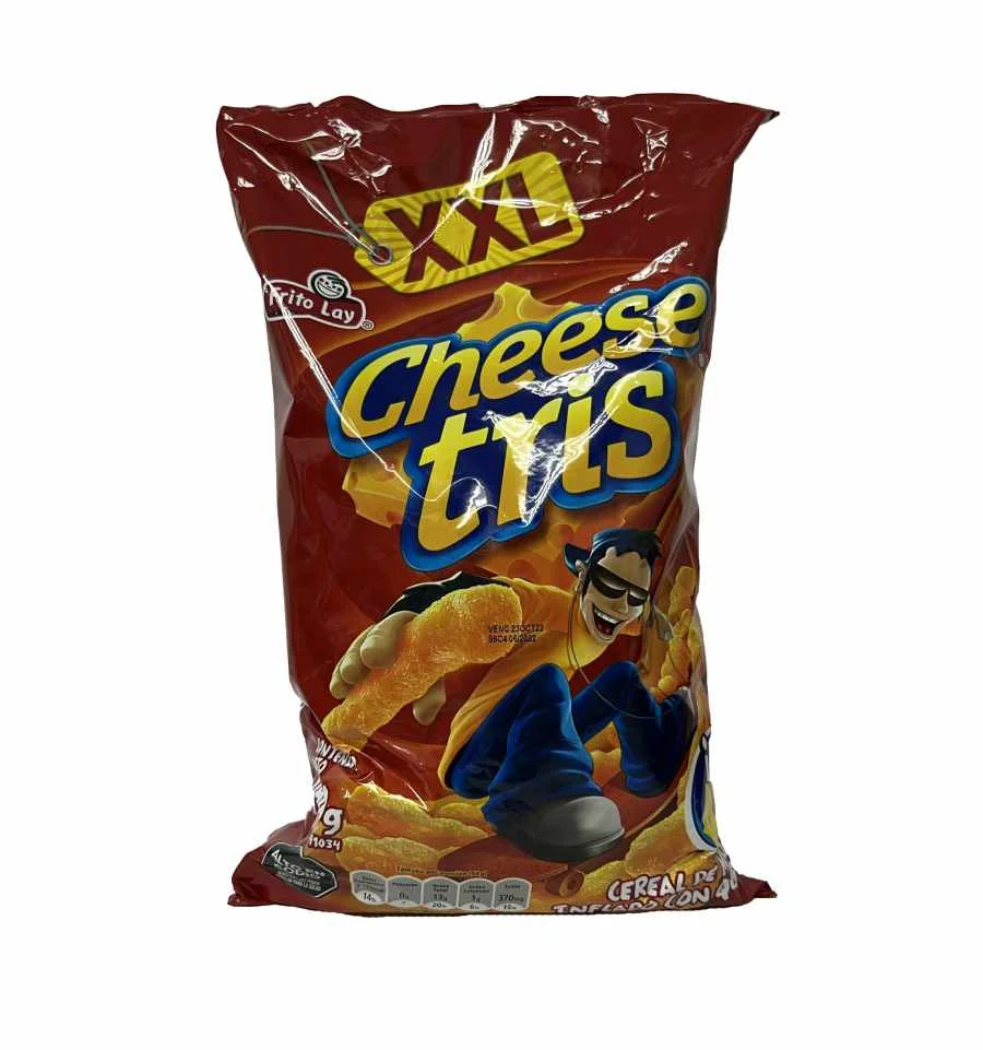 Cheese tris 450 gr xxl (300029560) miniatura 1