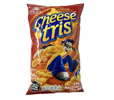 Cheese tris doble queso 150gr (300029598) miniatura 1