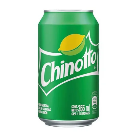 Chinotto lata 355ml (5689) miniatura 1