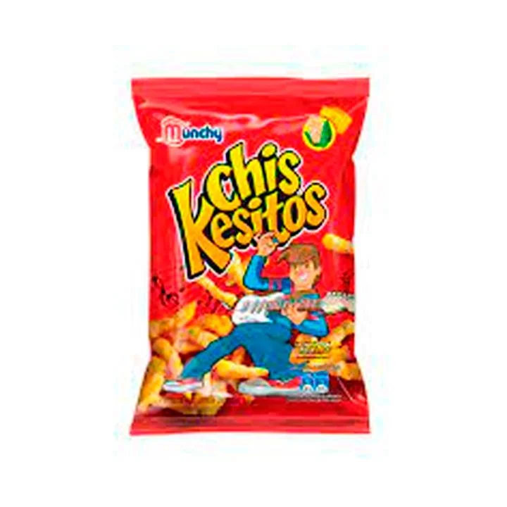 Chiskesitos munchy 145gr 1x20 miniatura 2