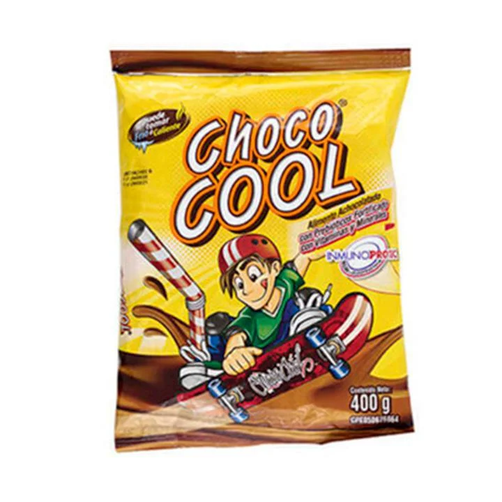 Choco cool 400 gr miniatura 1