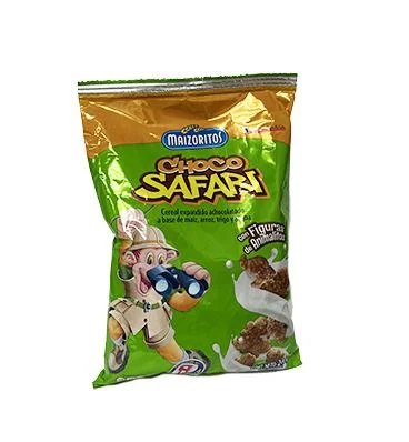 Choco safari maizoritos 240 gr 1x12 miniatura 2