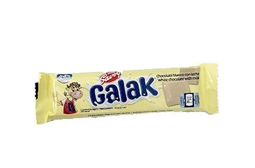 Chocolate blanco galak savoy 30gr 1x12 miniatura 1
