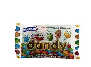 Chocolate dandy 19 gr 12*18 miniatura 2