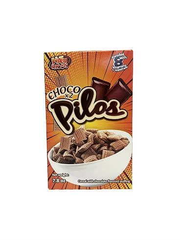 Choco pilos estuche naturicos 220gr. miniatura 1