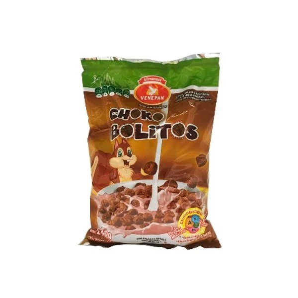 Choko bolitos venepan 240 gr miniatura 2