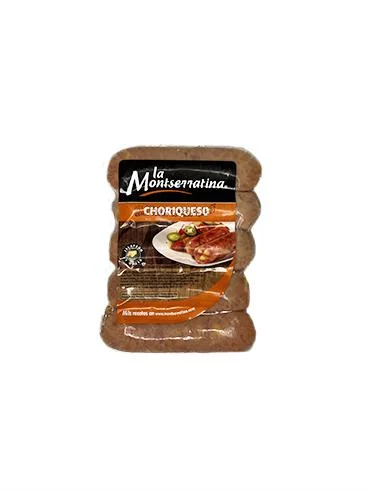 Choriqueso la montserratina 240g. miniatura 1
