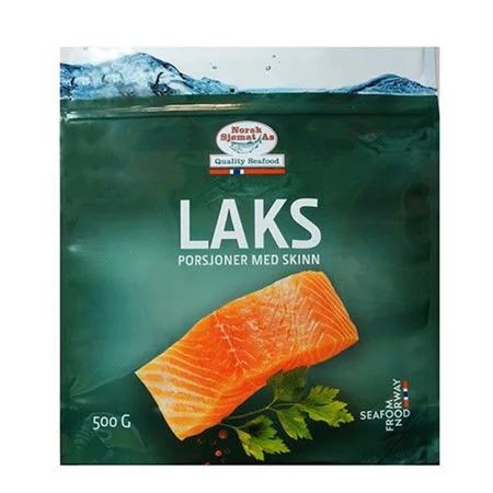 Churrascos de salmon con piel laks miniatura 2