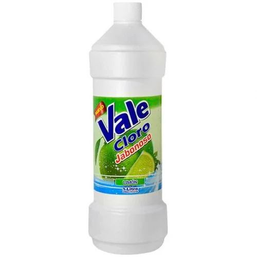 Cloro jabonoso limon vale 1 l miniatura 1