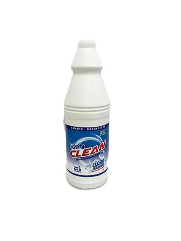 Cloro jabonoso mr clean 1 lt miniatura 2