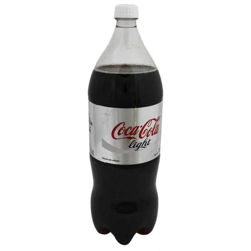 Coca cola light 2 lt (6110) miniatura 1