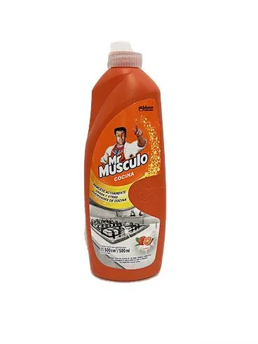 Cocina citrus mr musculo 500ml miniatura 1