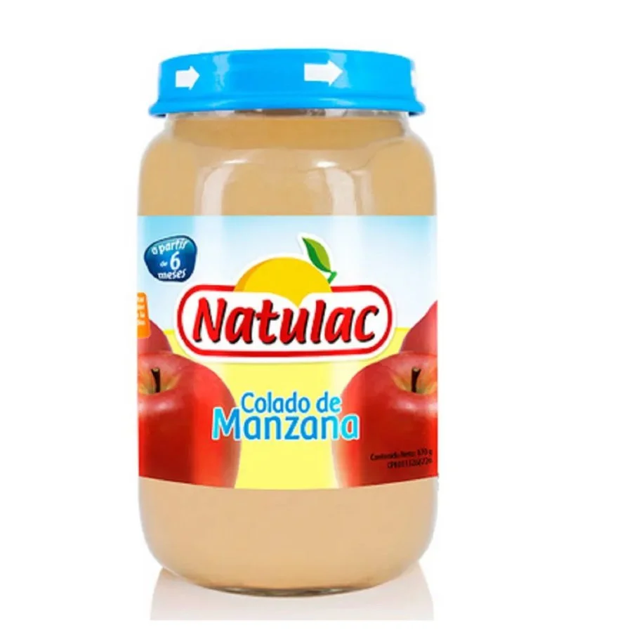 Colado de manzana natulac 186 gr 1x24 miniatura 2