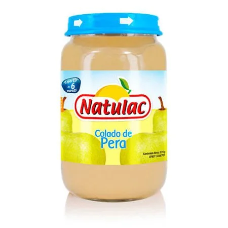 Colado de pera natulac 186 gr 1x24 miniatura 2