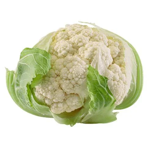 Coliflor por kg - pollera miniatura 2