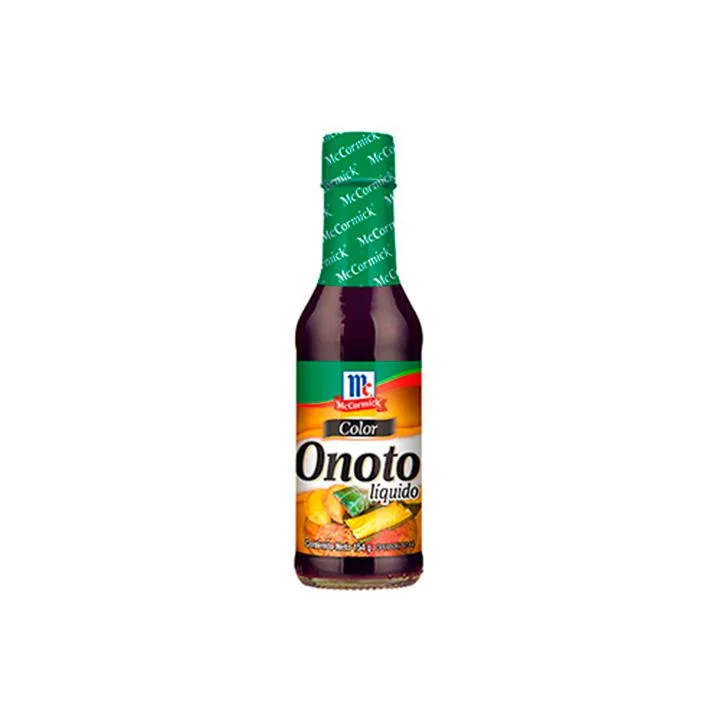 Color onoto liquido mc cormick 150 gr