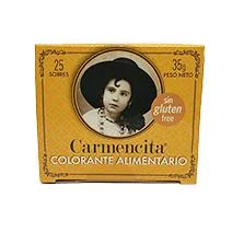 Colorante carmencita en estuche de 35 gr 1x18 miniatura 1