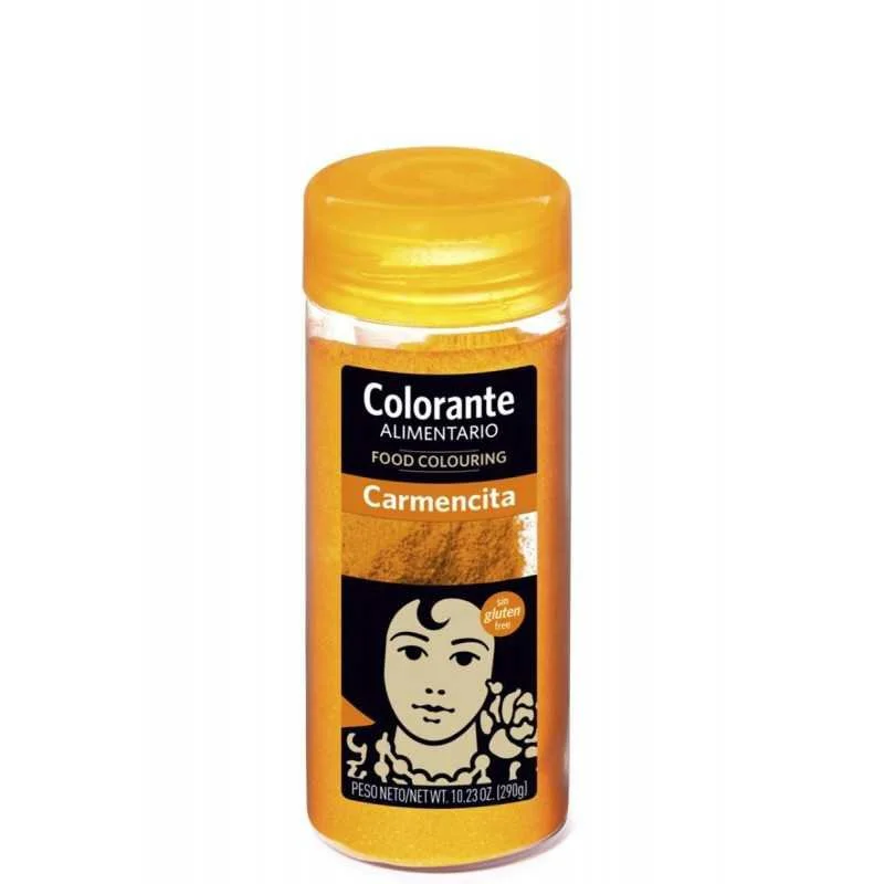 Colorante carmencita tarro de 290 gr miniatura 2