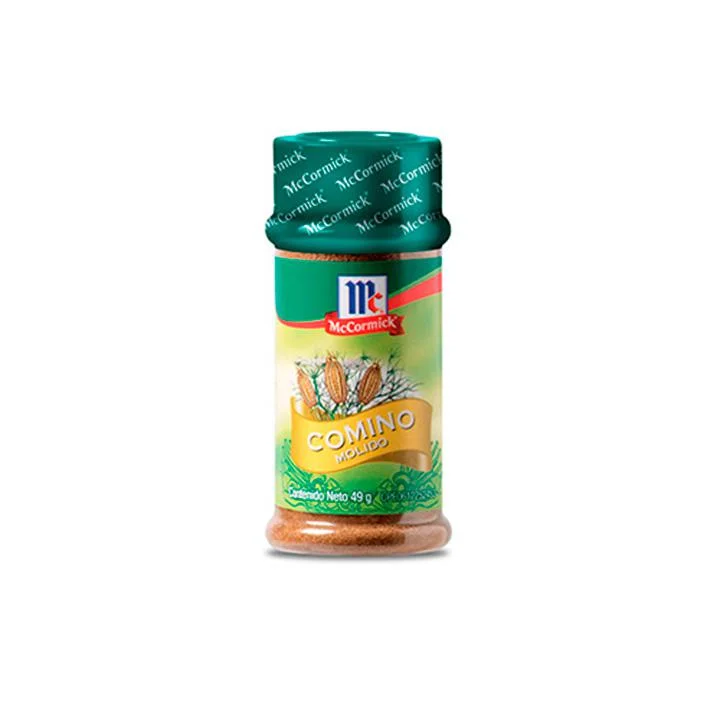 Comino molido mc cormick 60gr 1x6 miniatura 2