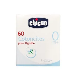 Cotoncitos chicco 60 und miniatura 1
