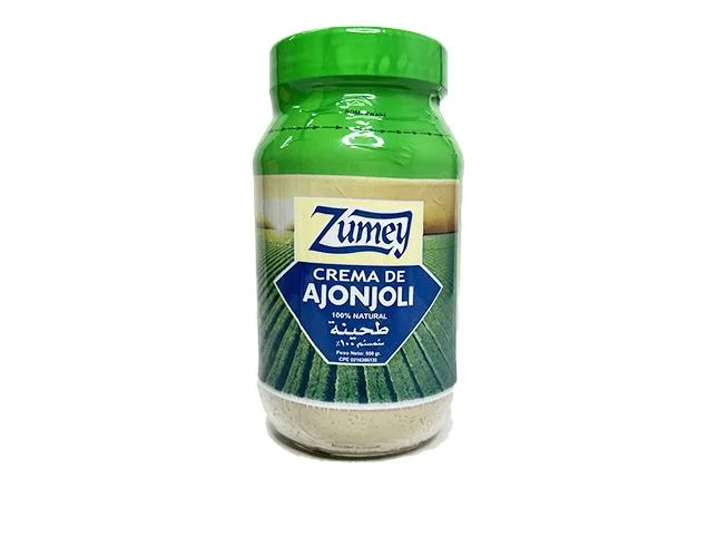 Crema de ajonjoli zumey 500 gr miniatura 2