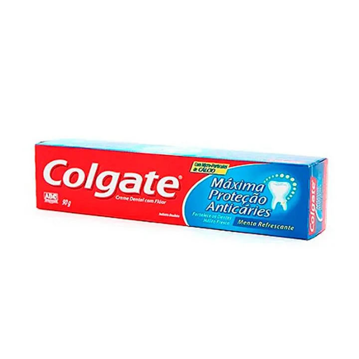 Crema dental menta colgate 100 ml miniatura 1
