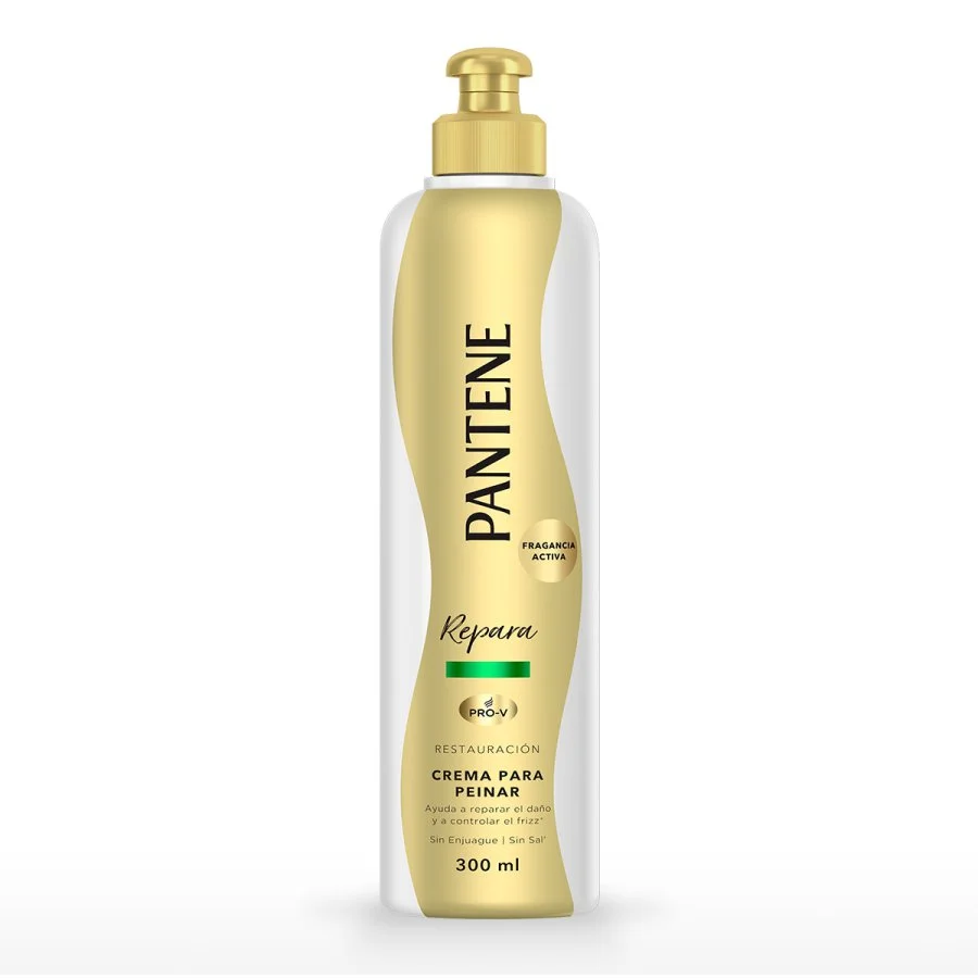 Crema para peinar restauracion pantene 300 ml 1x12 miniatura 1
