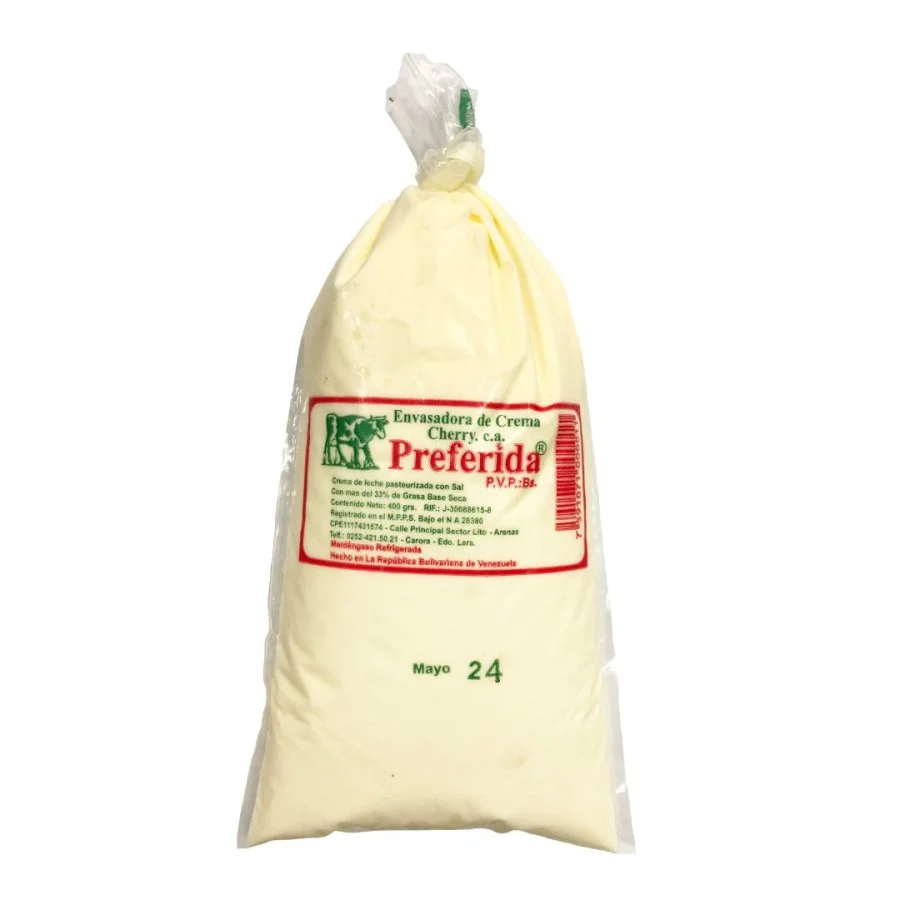 Crema preferida de 450 gr ch03*24 miniatura 2
