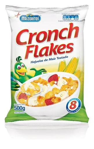 Cronch flakes maizoritos 500g miniatura 1