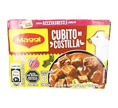 Cubito d caldo d costilla maggi 88 gr 1x48 (440602) miniatura 2