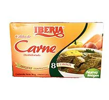 Cubito de carne 8 und iberia 96 gr 1x30 miniatura 2