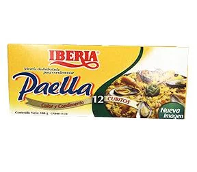 Cubito para paella 12und iberia 144 gr 1x20 miniatura 2