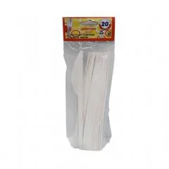 Cuchillos bistrot cristal darnel (20und) miniatura 1