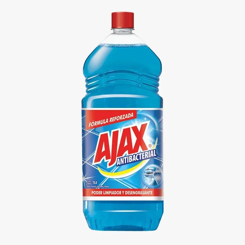 Desinfectante multisuperficies ajax 1 lt miniatura 2