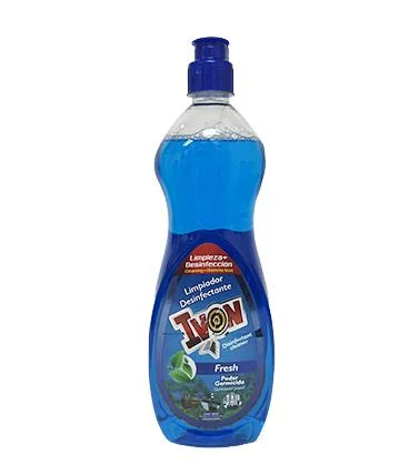Desifectante fresh ivon 1 lt miniatura 2