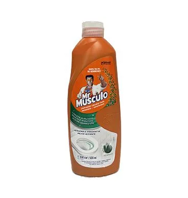Desinfectante 5 en 1 naturaleza mr musculo 500 ml miniatura 2