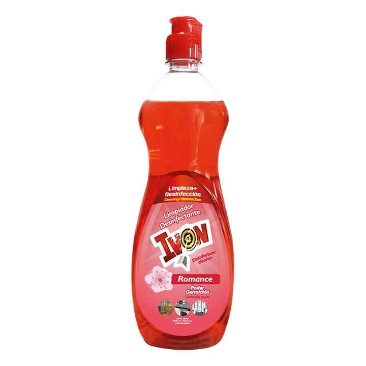 Desinfectante romance ivon 1 lt miniatura 2